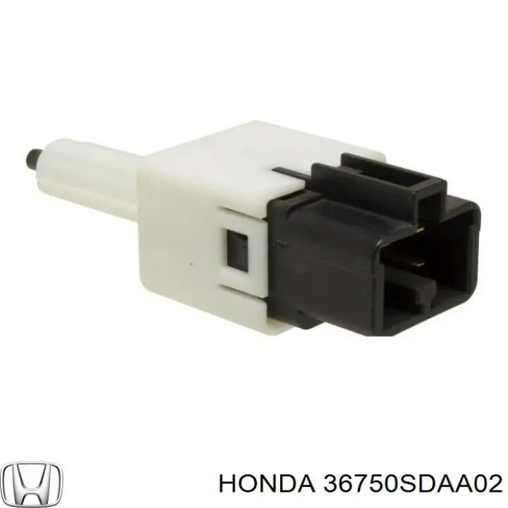 36750SDAA02 Honda Czujnik włącznika świała stop