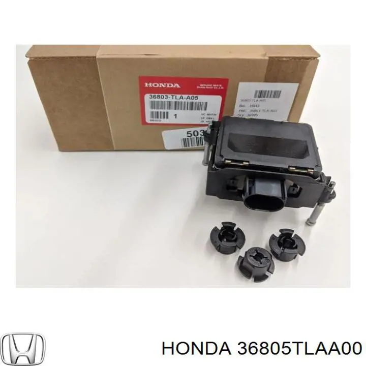 Mocowanie radaru do tempomatu (distronic) Honda 36805TLAA00 cena, od 205,01 USD
