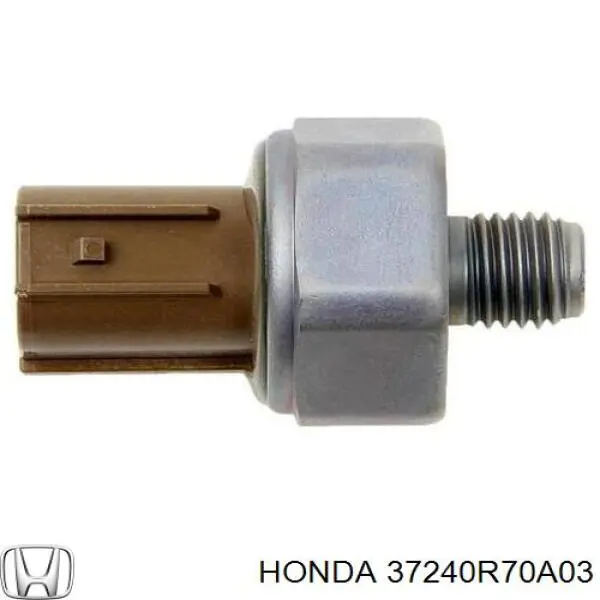 Czujnik ciśnienia oleju Honda 37240R70A03 cena, od 24,16 USD
