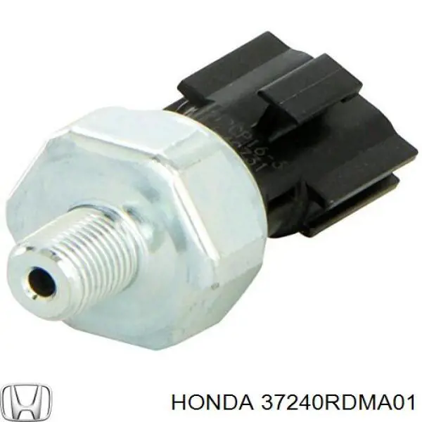 37240RDMA01 Honda Czujnik ciśnienia oleju