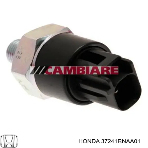 Czujnik ciśnienia oleju Honda 37241RNAA01 cena, od 5,75 USD
