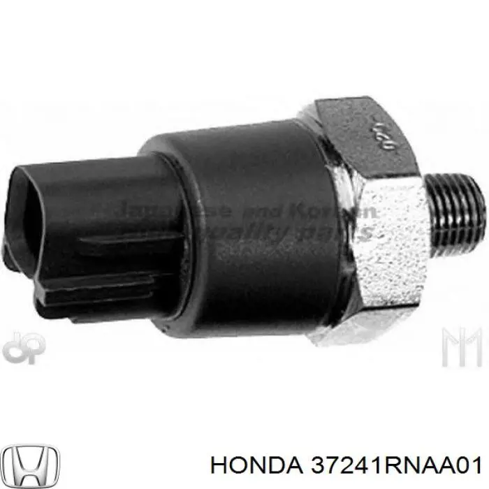 37241RNAA01 Honda Czujnik ciśnienia oleju