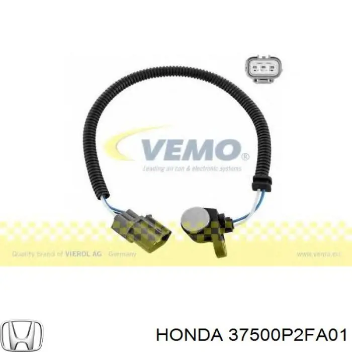 Czujnik położenia wału korbowego Honda 37500P2FA01 cena, od 27,29 USD