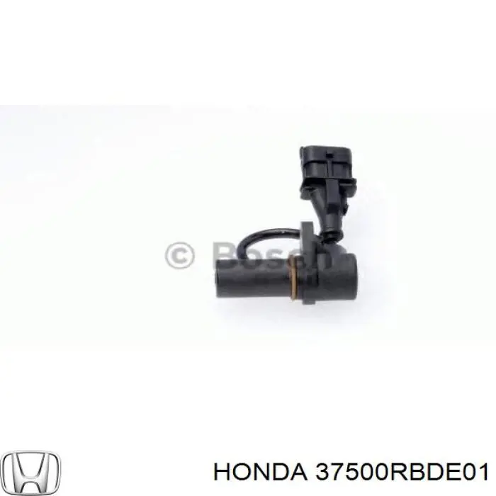 Czujnik położenia wału korbowego Honda 37500RBDE01 cena, od 59,25 USD