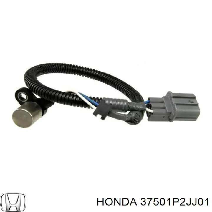 37501P2JJ01 Honda Czujnik położenia wału korbowego