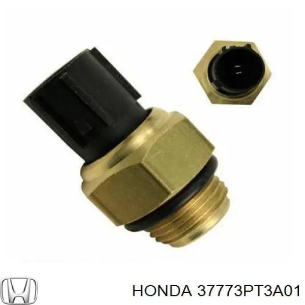 Czujnik temperatury płynu chłodzącego (włączenia wentylatora chłodnicy) Honda 37773PT3A01 cena, od 106,55 USD