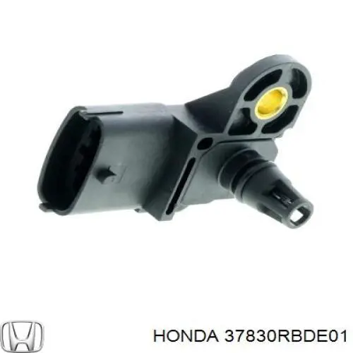 Do koszyka 37830RBDE01 Honda Czujnik ciśnienia w kolektorze ssącym, MAP