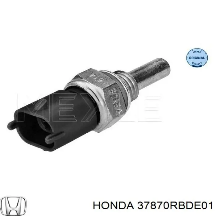 Do koszyka 37870RBDE01 Honda Czujnik temperatury płynu chłodzącego