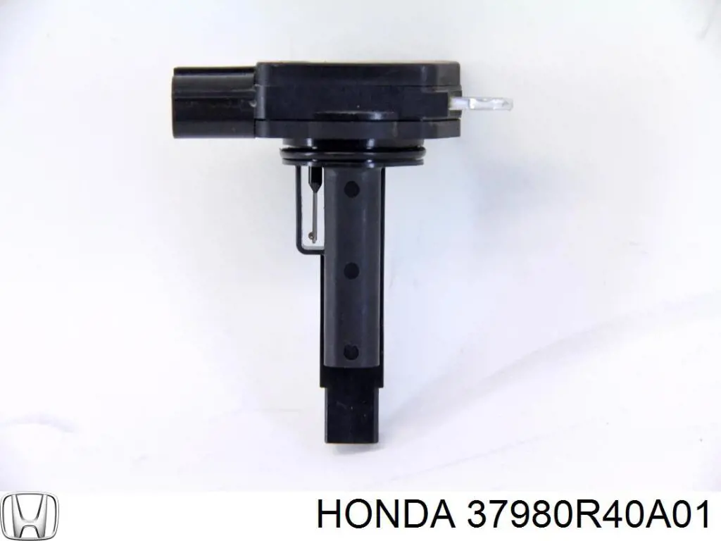 Do koszyka 37980R40A01 Honda Czujnik przepływu powietrza, przepływomierz powietrza M.A.F.