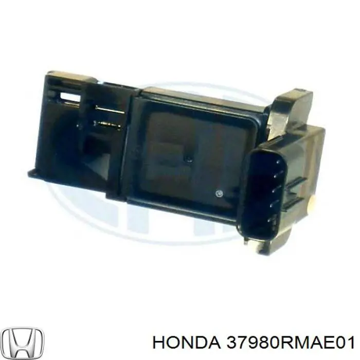 37980RMAE01 Honda Czujnik przepływu powietrza, przepływomierz powietrza M.A.F.