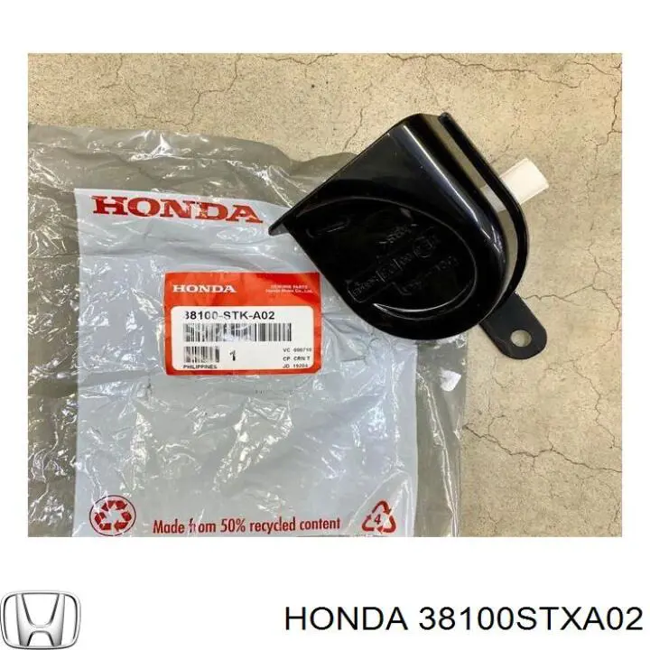 Sygnał dźwiękowy (klakson) do Acura MDX II YD2