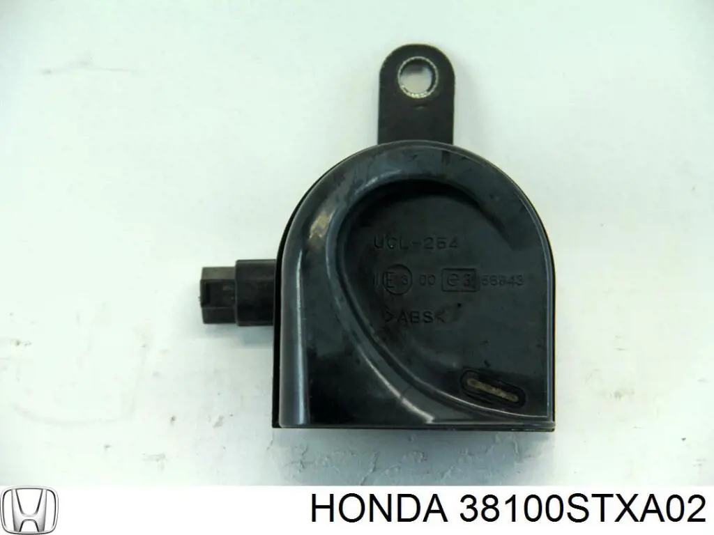 Sygnał dźwiękowy (klakson) Acura MDX II SUV (YD2) (2007 - 2009) cena, od 136,83 USD