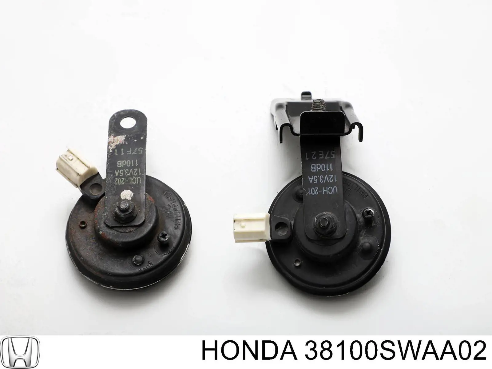 Sygnał dźwiękowy (klakson) do Honda CR-V III RE