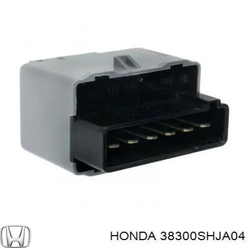 Przekaźnik kierunkowskazów Honda Accord VII sedana (CL, CM) (2003 - 2008) cena, od 64,05 USD