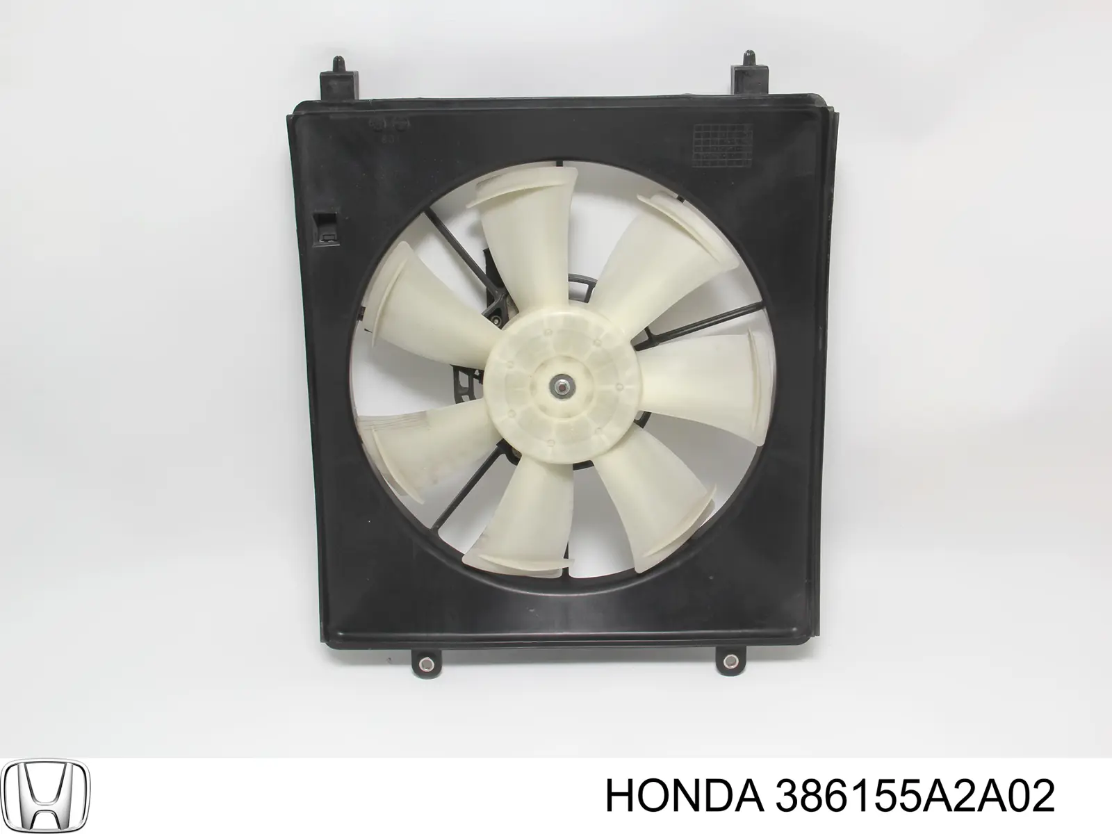386155A2A02 Honda Dyfuzor chłodnicy