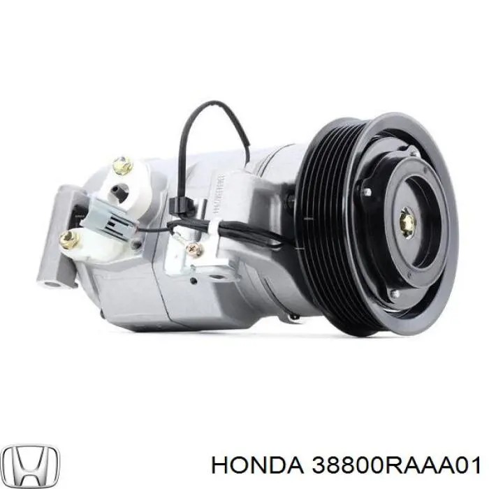 38800RAAA01 Honda Sprężarka klimatyzacji