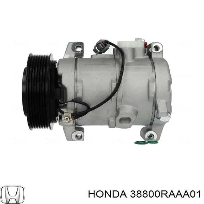 Do koszyka 38800RAAA01 Honda Sprężarka klimatyzacji