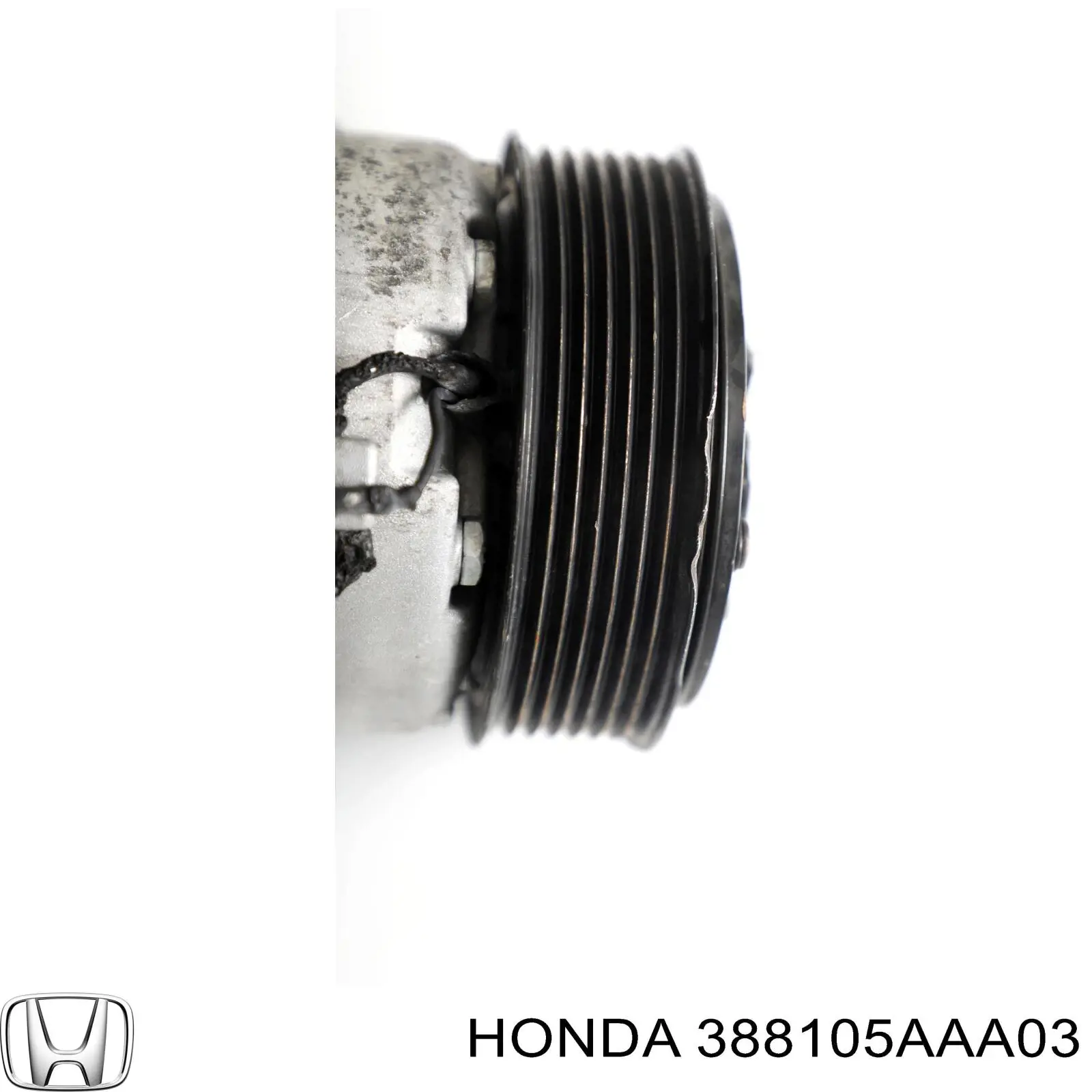 Sprężarka klimatyzacji Honda 388105AAA03