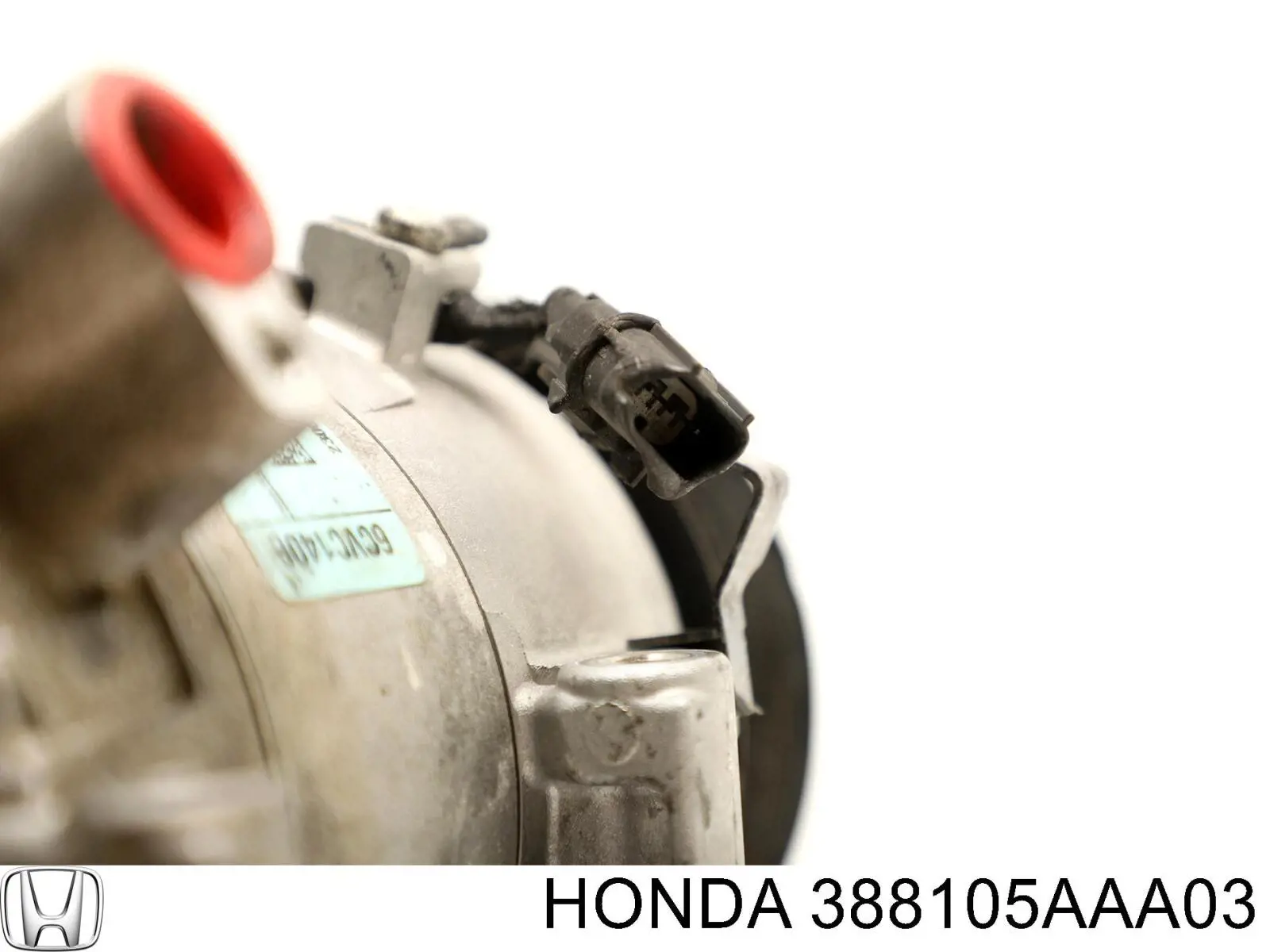 Sprężarka klimatyzacji 388105AAA03 Honda