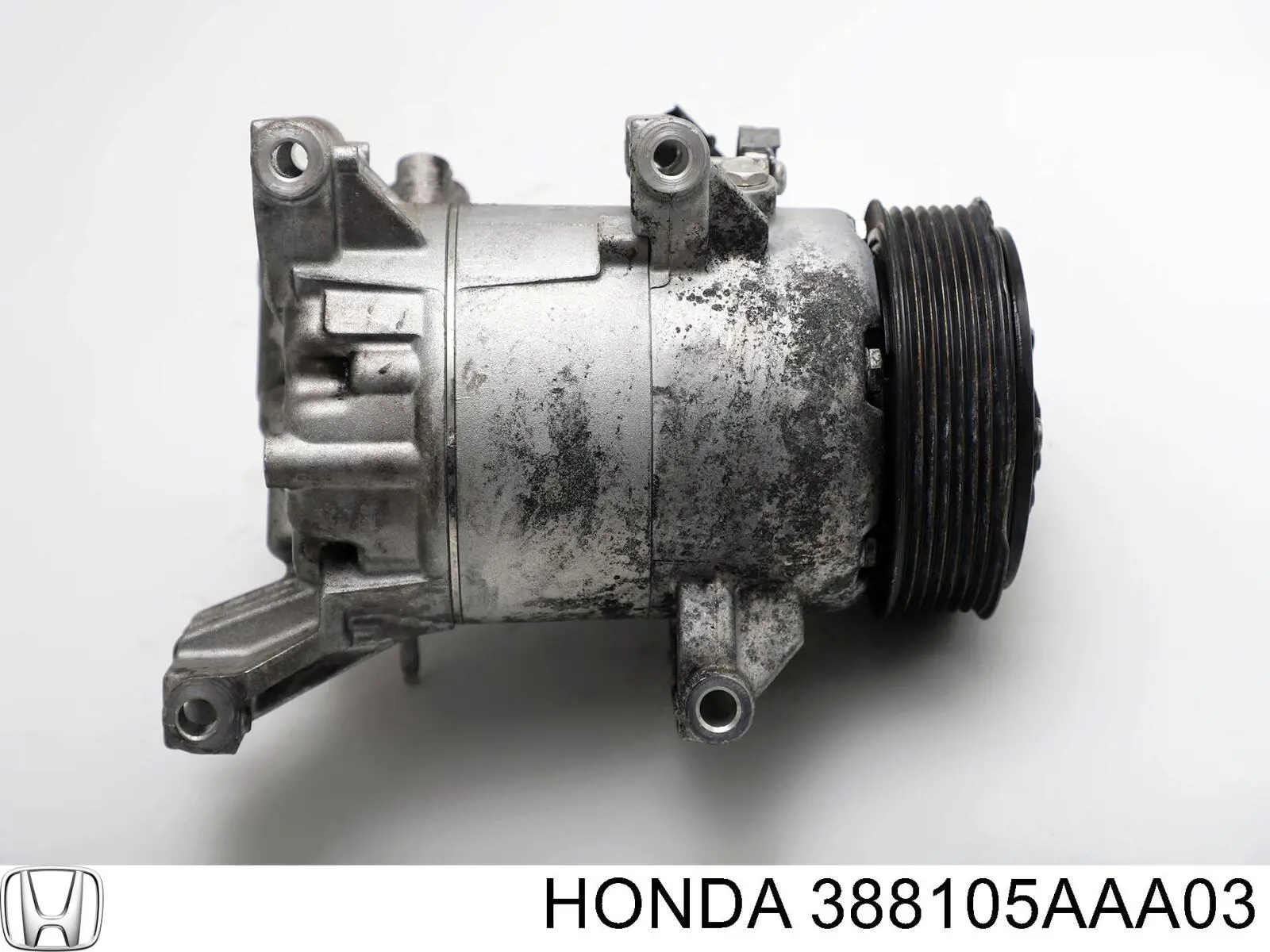 Sprężarka klimatyzacji Honda 388105AAA03 cena, od 370,87 USD