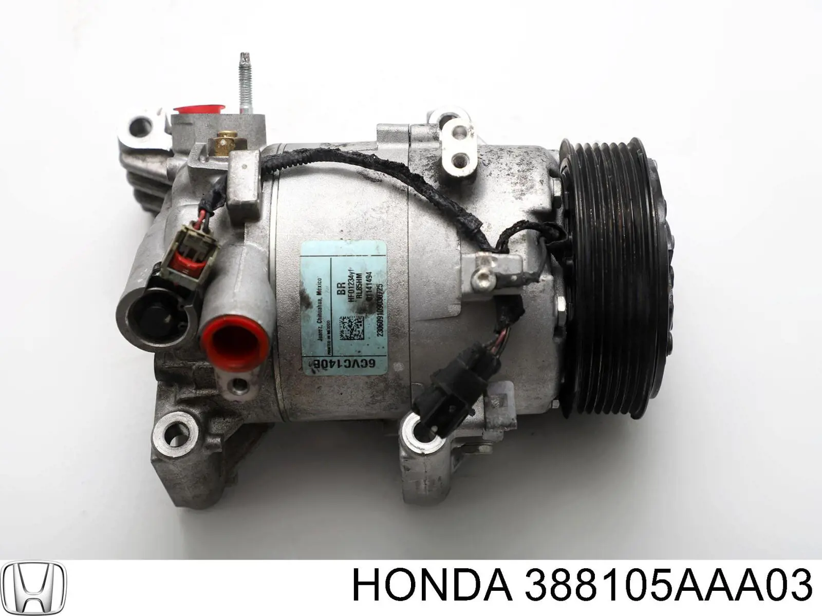 388105AAA03 Honda Sprężarka klimatyzacji