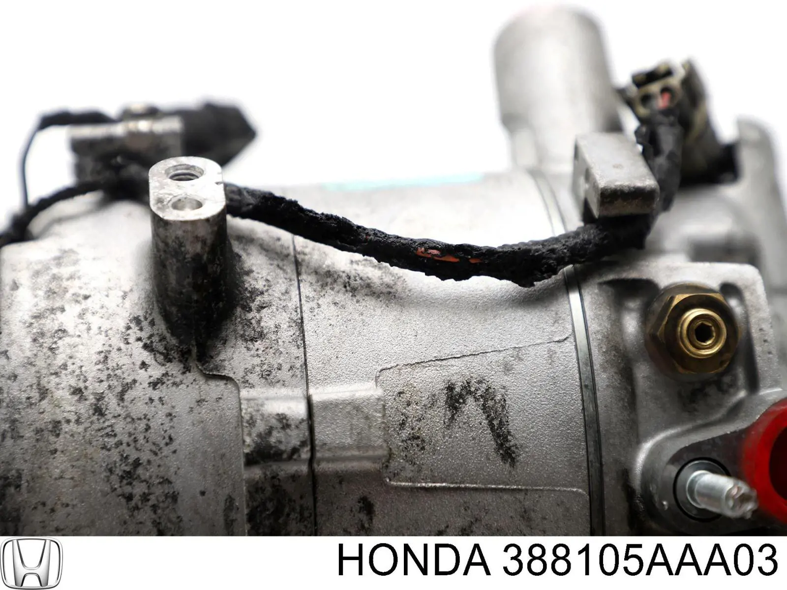 Do koszyka 388105AAA03 Honda Sprężarka klimatyzacji