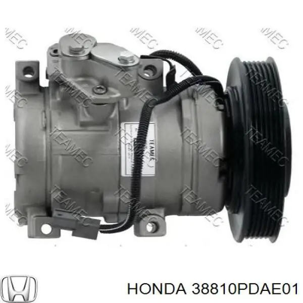 38810PDAE01 Honda Sprężarka klimatyzacji