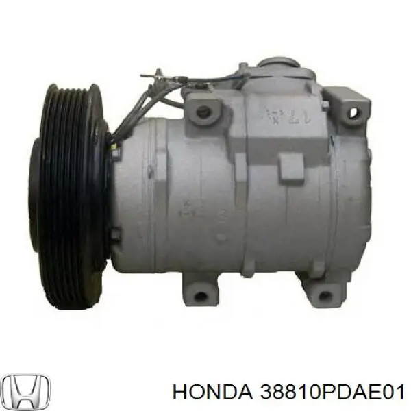 Sprężarka klimatyzacji Honda 38810PDAE01 cena, od 128,30 USD