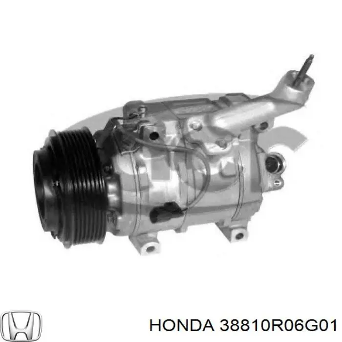 Do koszyka 38810R06G01 Honda Sprężarka klimatyzacji