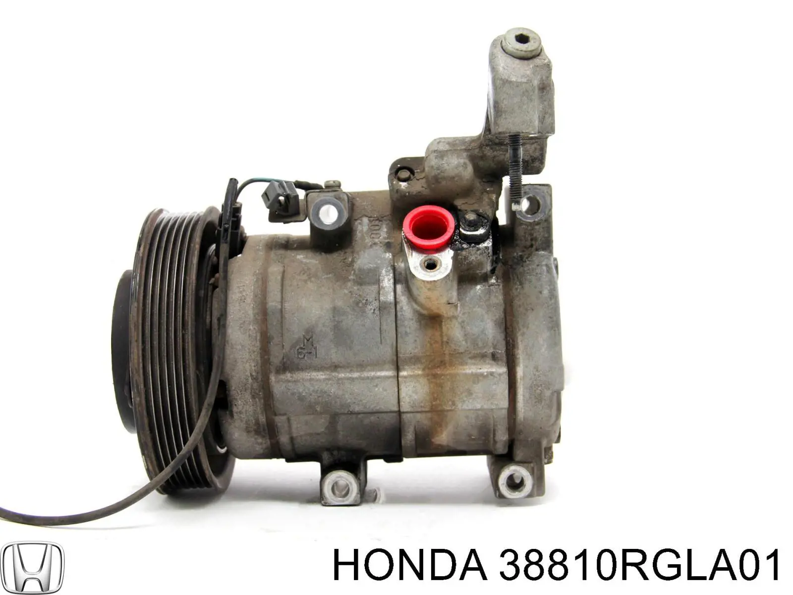 Do koszyka Sprężarka klimatyzacji Honda Pilot I 
