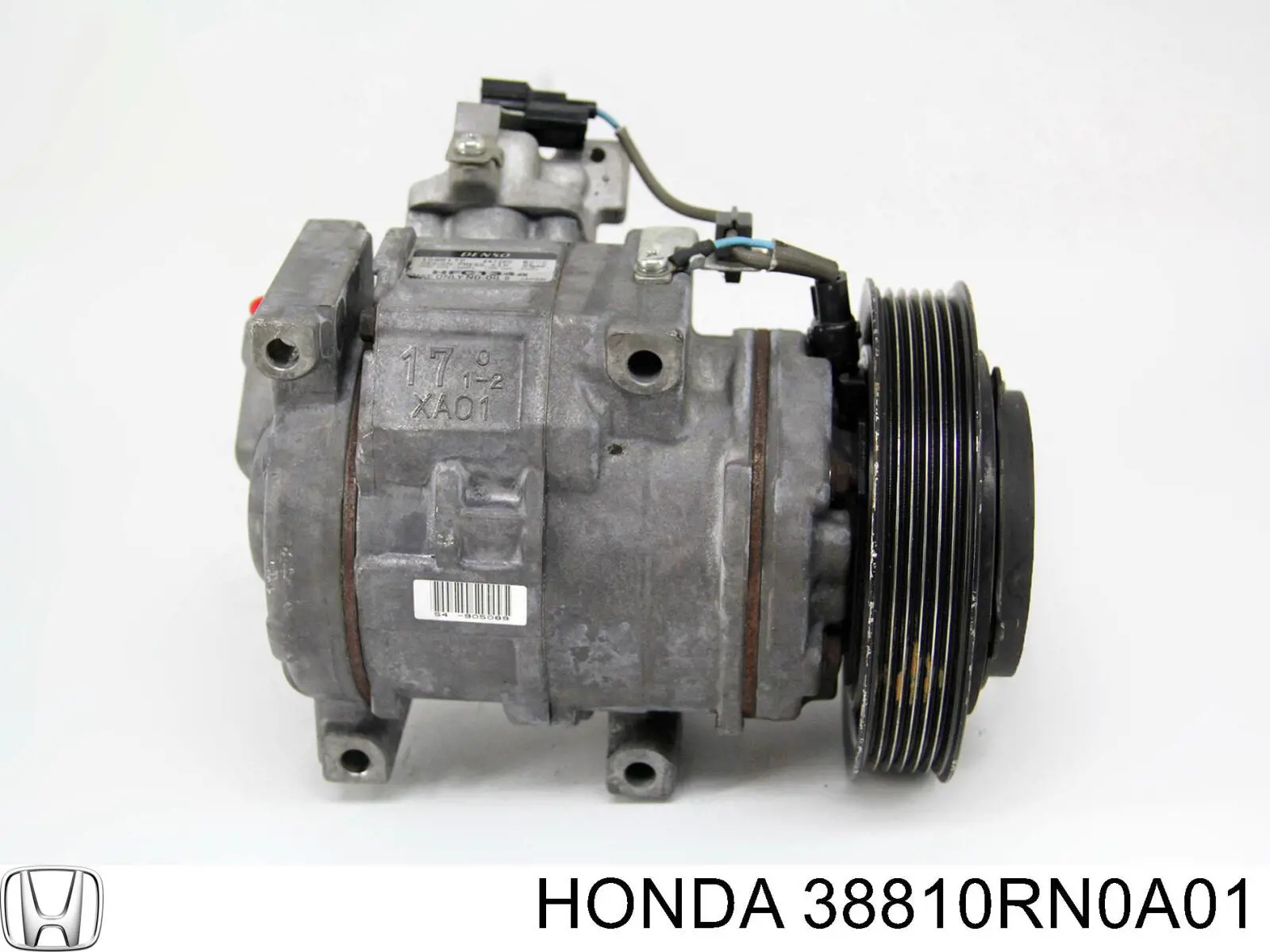 Sprężarka klimatyzacji Honda 38810RN0A01 cena, od 368,89 USD