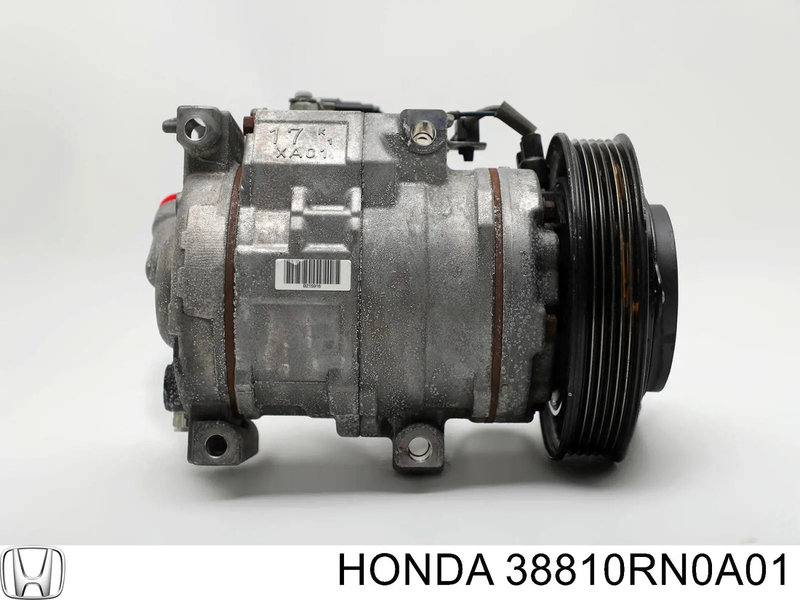 Sprężarka klimatyzacji 4472800740 Denso