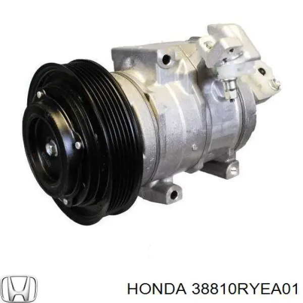 38810RYEA01 Honda Sprężarka klimatyzacji