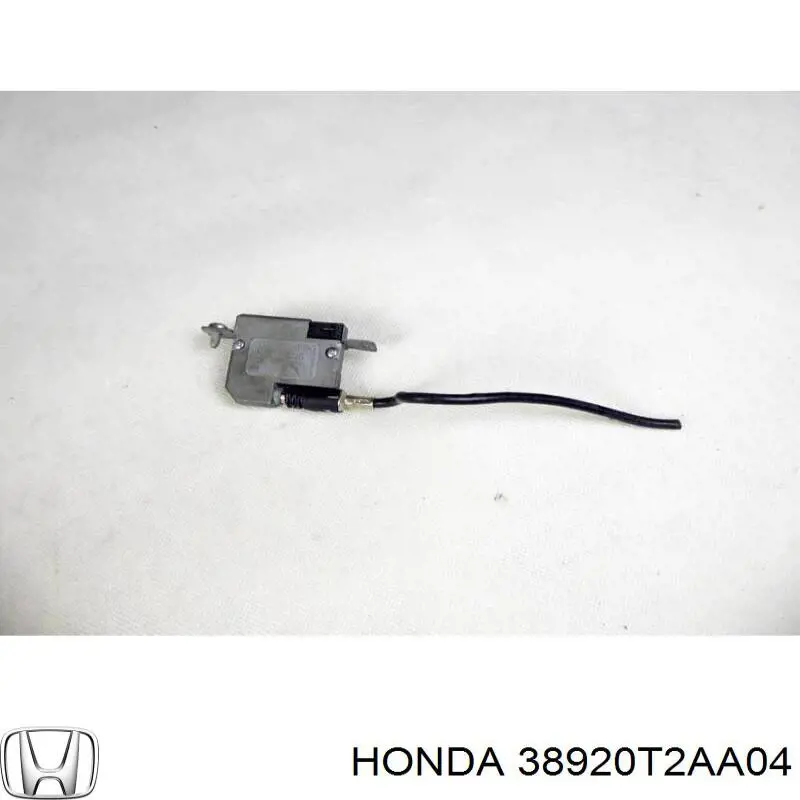 38920T2AA04 Honda Pas napędowy mechanizmów