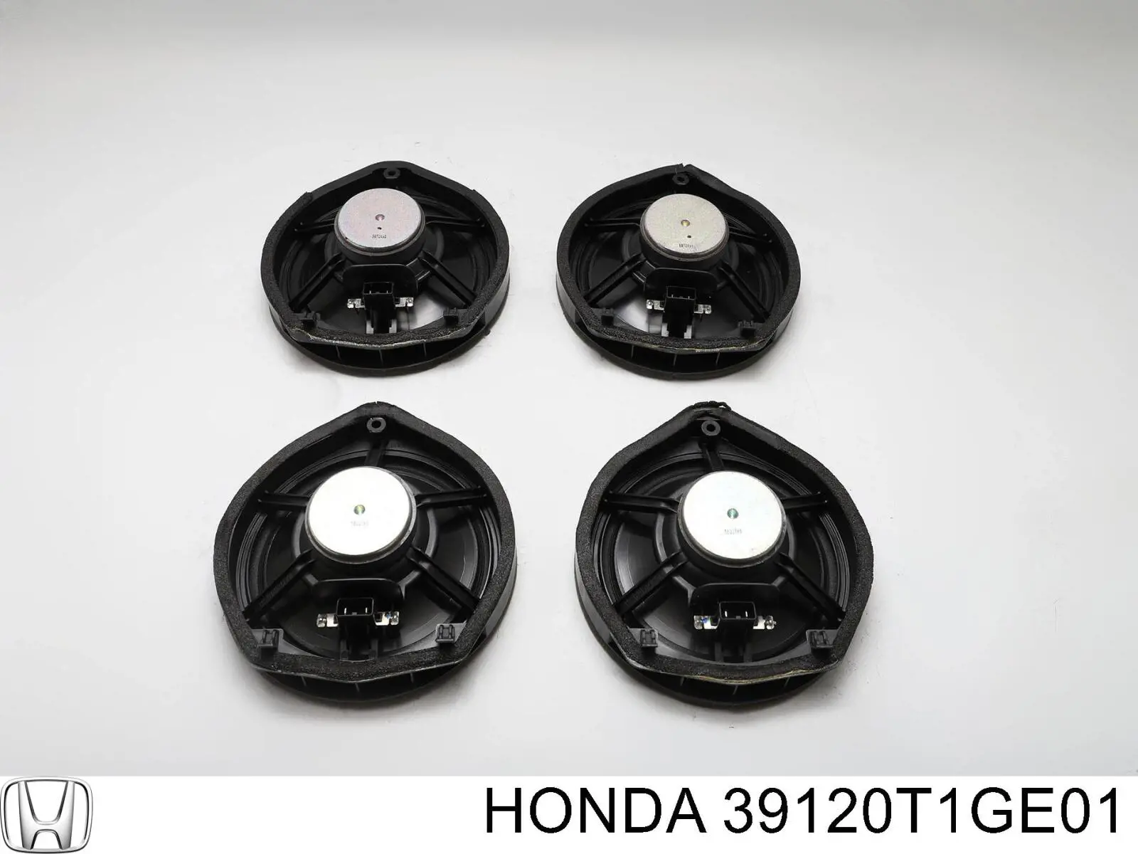 Głośnik drzwi przednich Honda 39120T1GE01 cena, od 22,83 USD