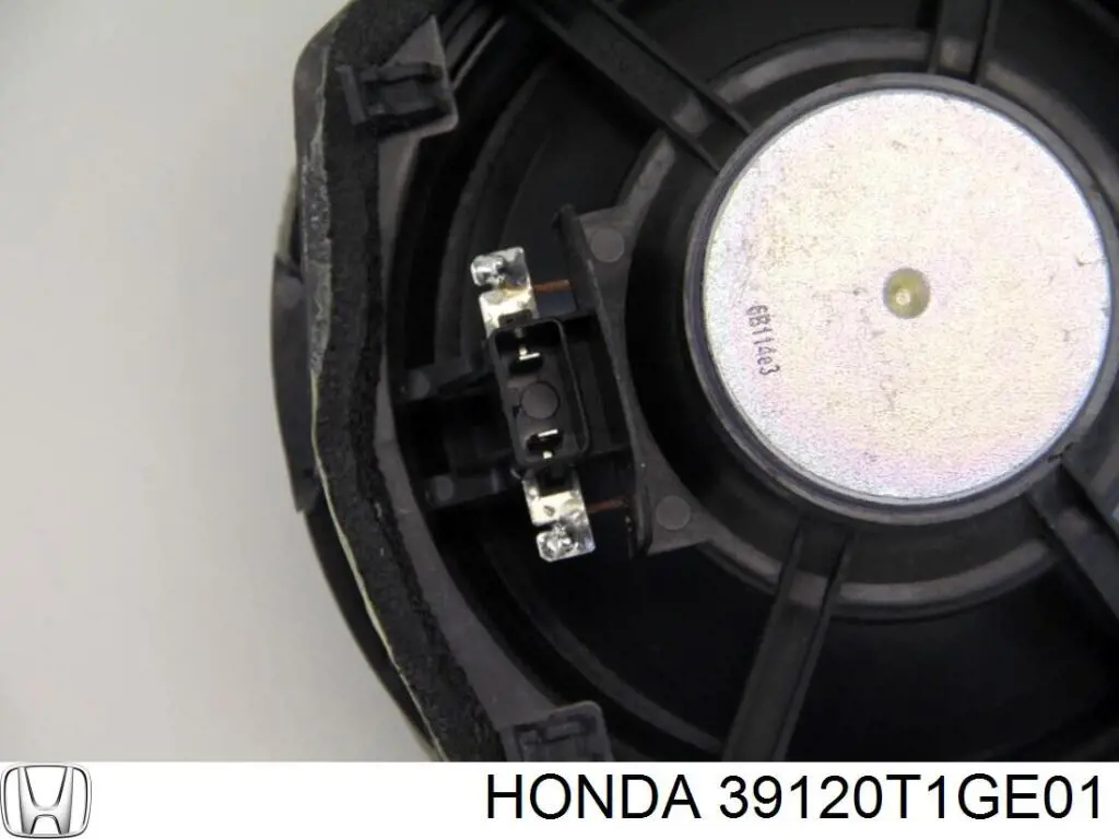 Głośnik drzwi przednich Honda 39120T1GE01
