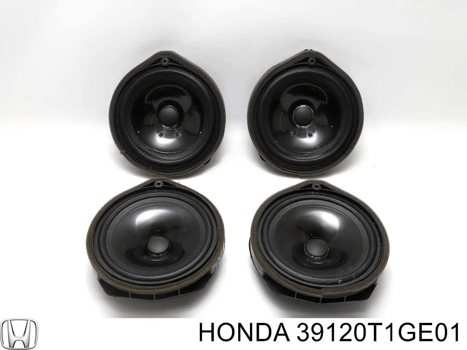 39120T1GE01 Honda Głośnik drzwi przednich