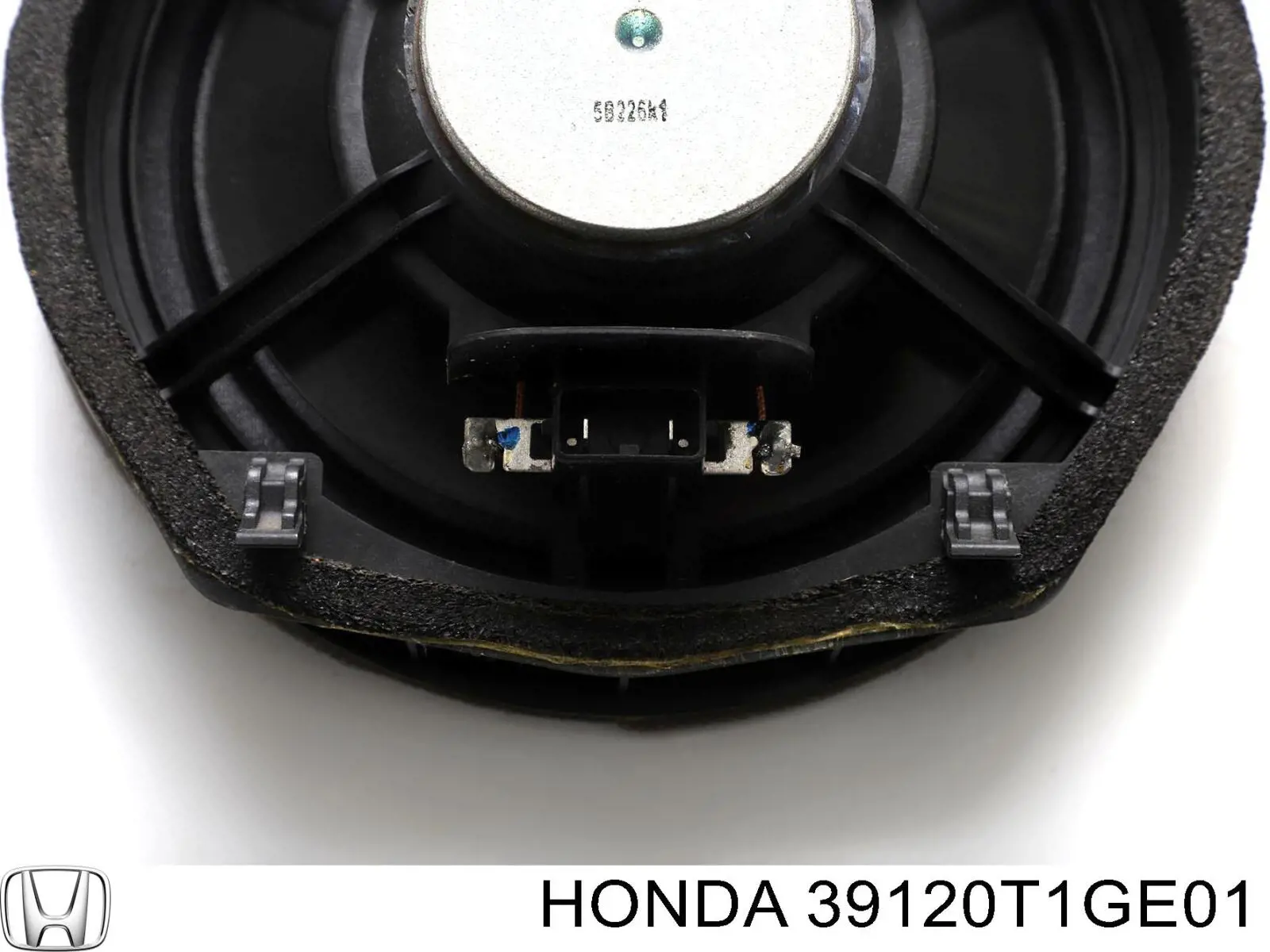 Głośnik drzwi przednich 39120T1GE01 Honda
