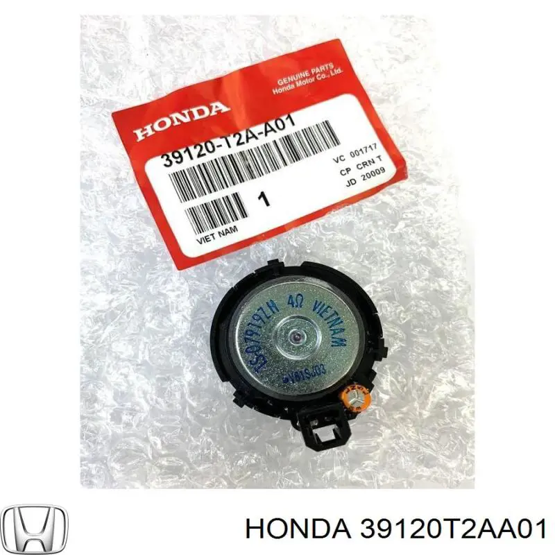  Honda 39120T2AA01 cena, od 37,33 USD