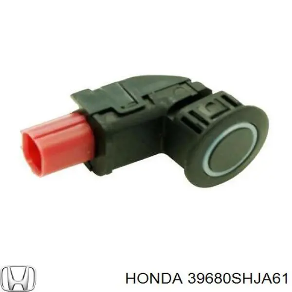 Czujnik parkowania przedni Honda 39680SHJA61 cena, od 24,48 USD
