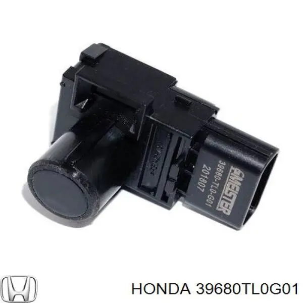 39680TL0G01 Honda Czujnik parkowania przedni/tylny boczny