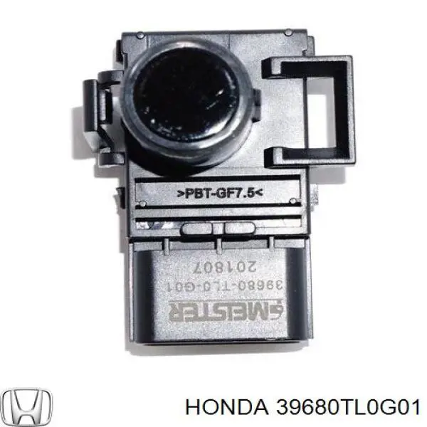 Czujnik parkowania przedni/tylny boczny Honda 39680TL0G01 cena, od 16,82 USD