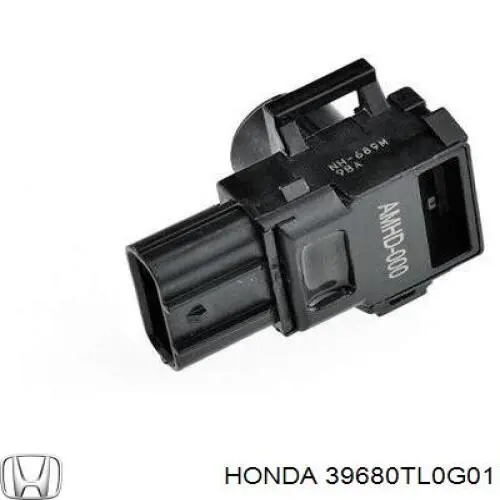 39680TL0G01 Honda Czujnik parkowania przedni/tylny boczny