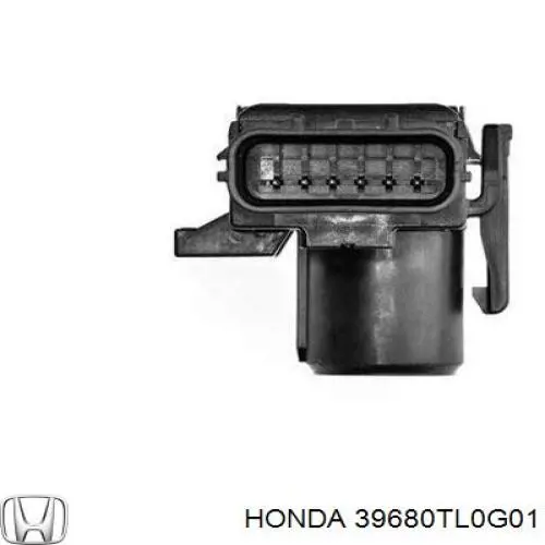 Czujnik parkowania przedni/tylny boczny Honda 39680TL0G01 cena, od 17,56 USD