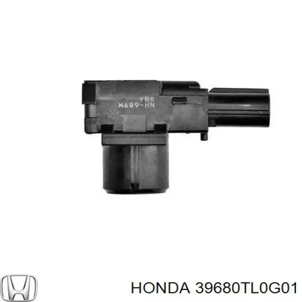 Do koszyka 39680TL0G01 Honda Czujnik parkowania przedni/tylny boczny
