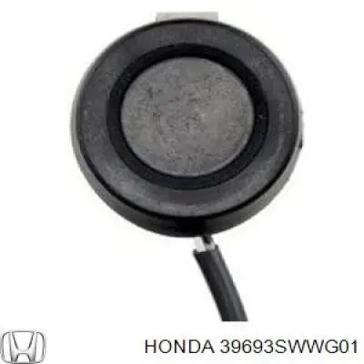 Do koszyka 6PX358141931 HELLA Czujnik parkowania tylny
