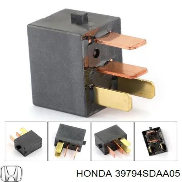 Przekaźnik wentylatora Honda 39794SDAA05 cena, od 12,25 USD
