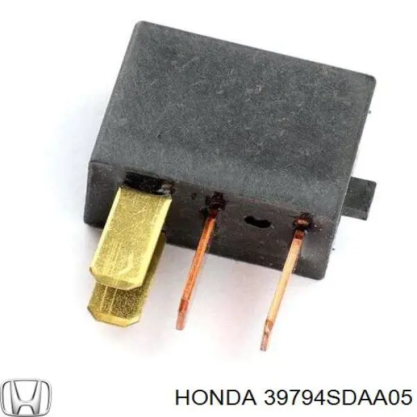 Przekaźnik wentylatora 39794SDAA05 Honda