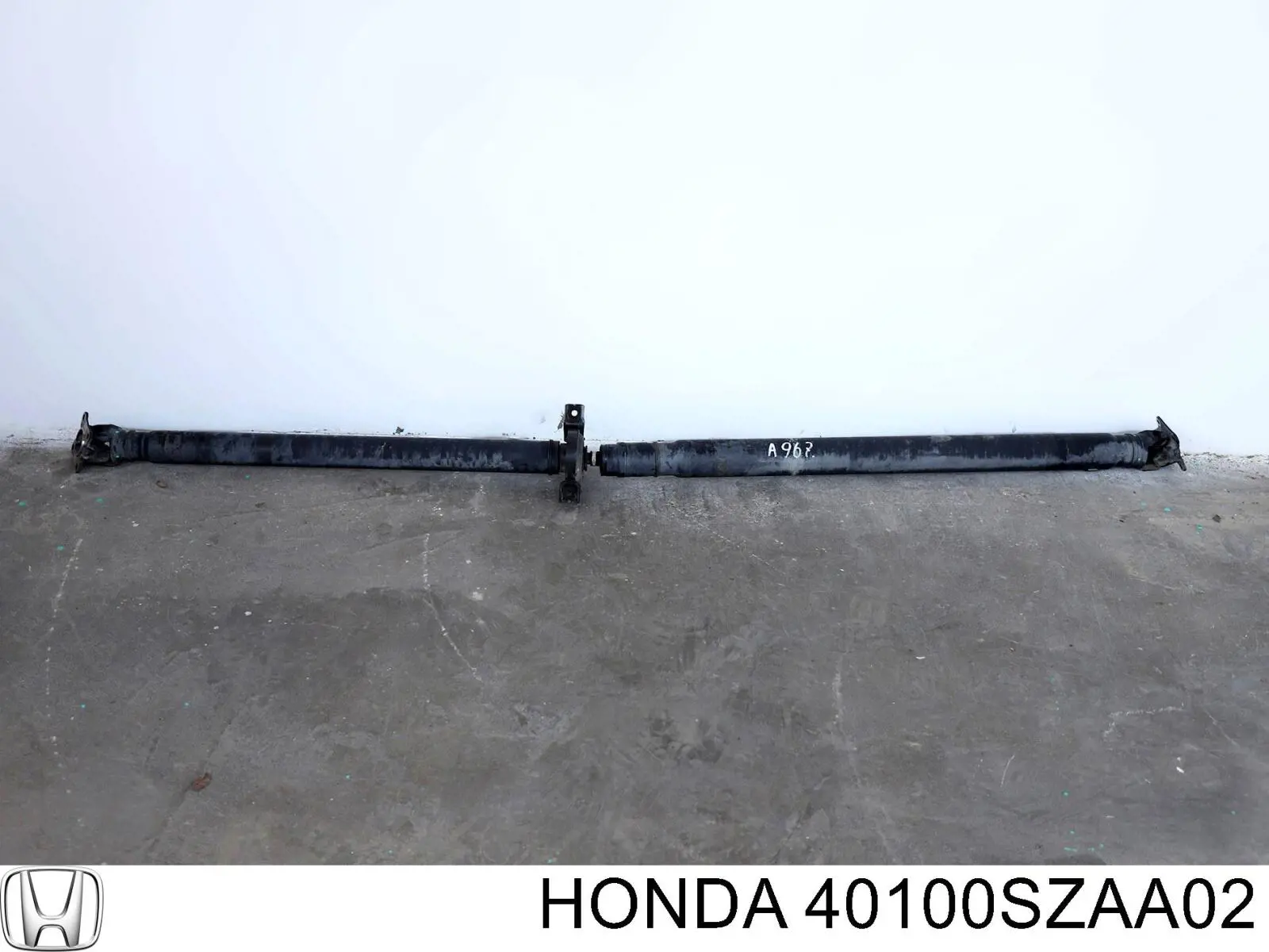 Wał Cardana tylny, kompletny do Honda Pilot II 