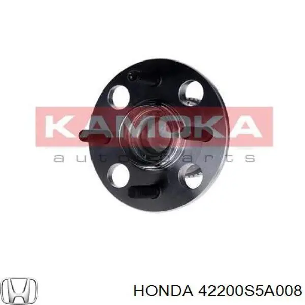 Piasta tylna 42200S5A008 Honda